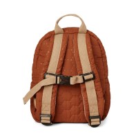 LITTLE PEA_NUUROO_NIKKI_παιδικο σακίδιο_1904-NU222-Caramel Cafe_a